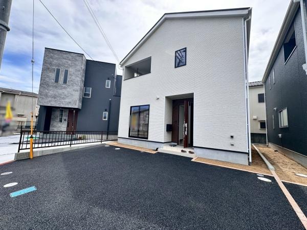 岩出市新田広芝第3-3号棟　新築戸建