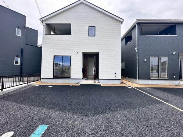 岩出市新田広芝第3-3号棟　新築戸建