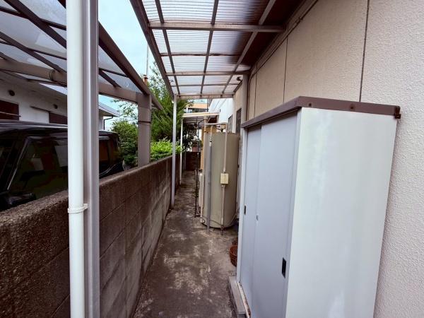 和歌山市延時の中古一戸建て