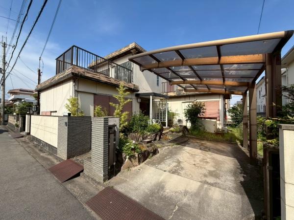 和歌山市延時の中古一戸建て