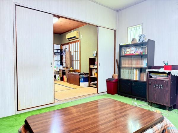 和歌山市延時　中古戸建