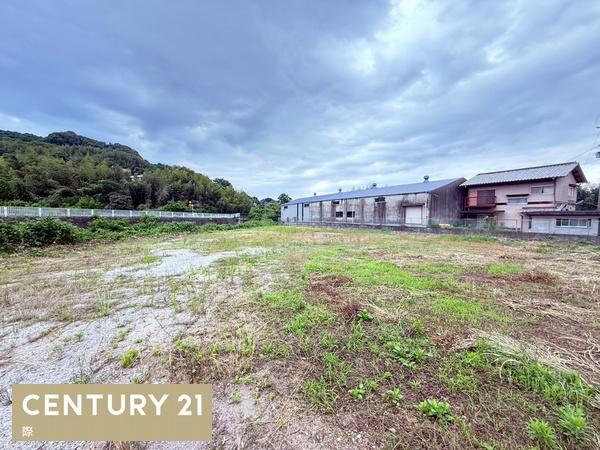 紀の川市西脇の土地