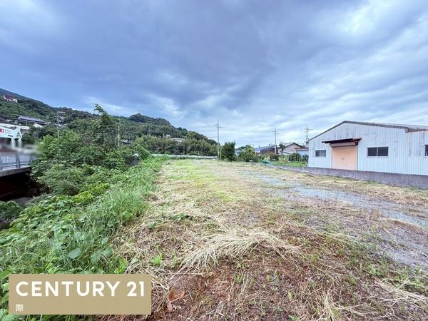 紀の川市西脇の土地