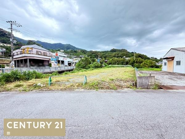 紀の川市西脇の土地