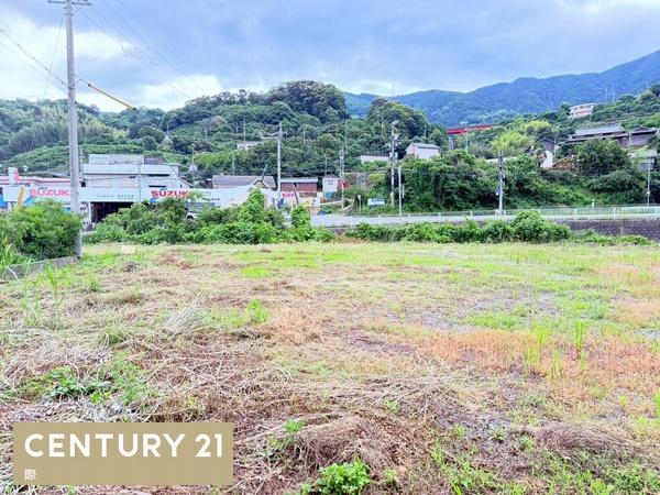 紀の川市西脇の土地