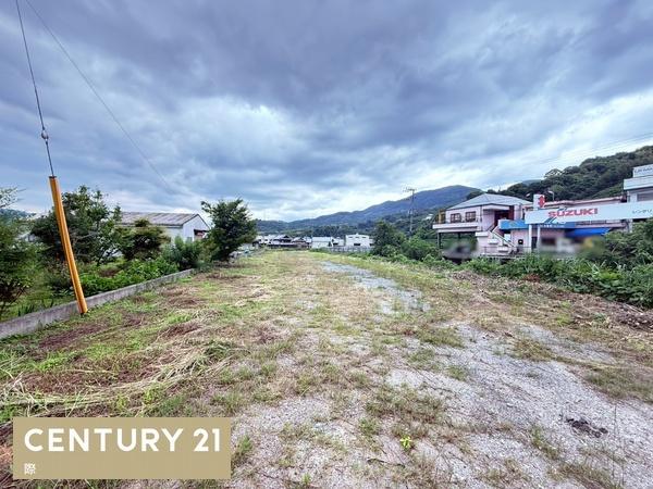 紀の川市西脇の土地