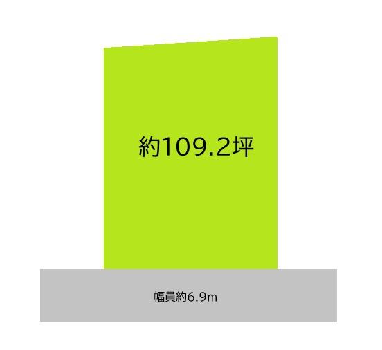 紀の川市東国分　土地