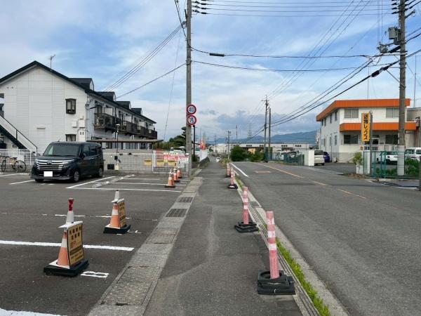 紀の川市東国分　土地