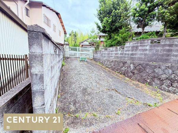 紀の川市貴志川町長原の土地