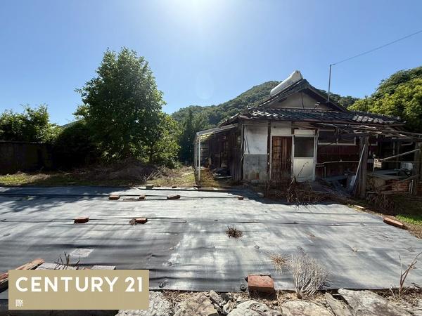 和歌山市栄谷の土地