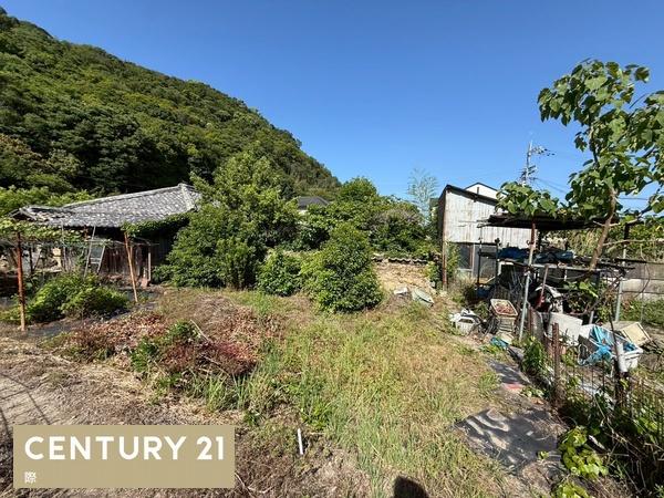 和歌山市栄谷の土地