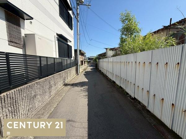 和歌山市栄谷の土地