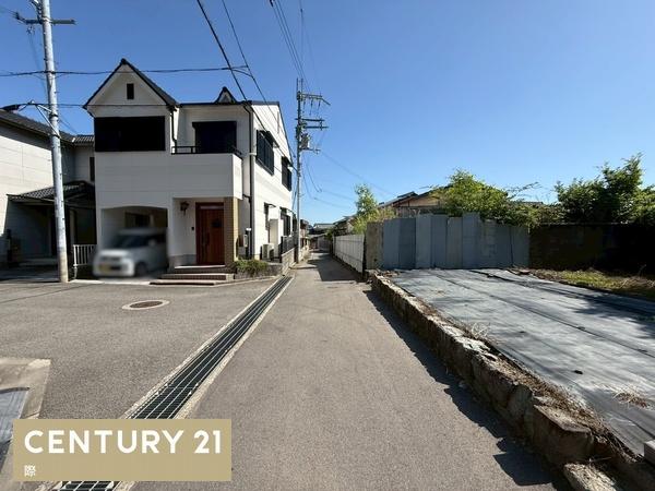 和歌山市栄谷の土地