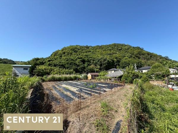 和歌山市栄谷の土地