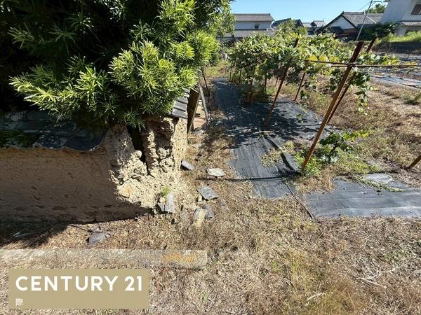 和歌山市栄谷の土地