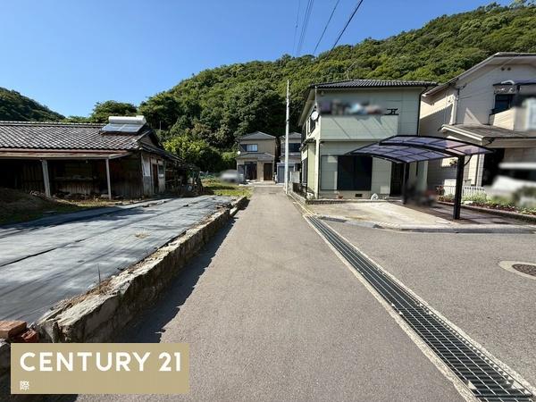 和歌山市栄谷の土地