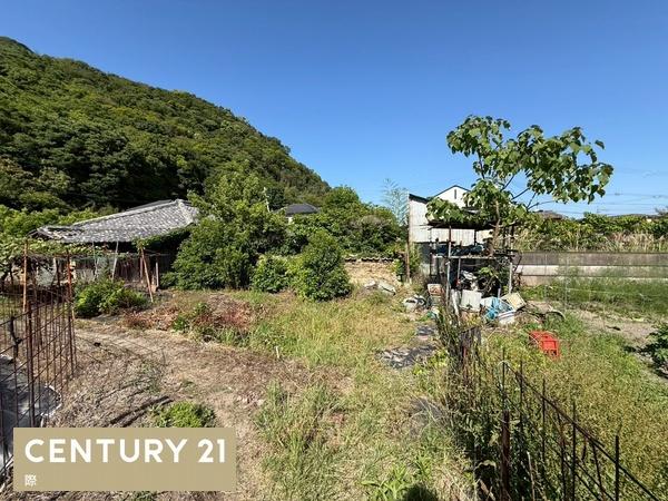 和歌山市栄谷の土地