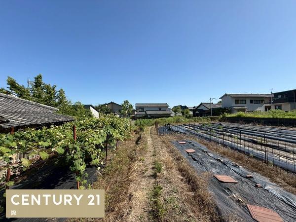 和歌山市栄谷の土地
