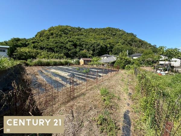 和歌山市栄谷の土地