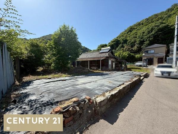 和歌山市栄谷の土地