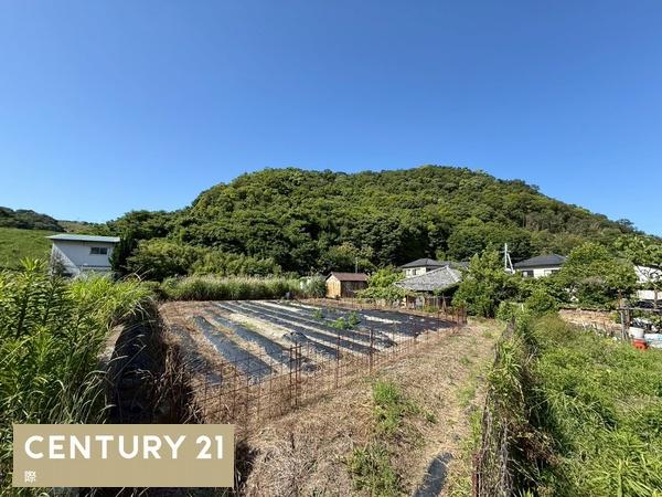 和歌山市栄谷　土地