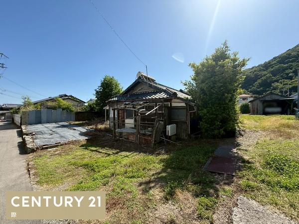 和歌山市栄谷　土地