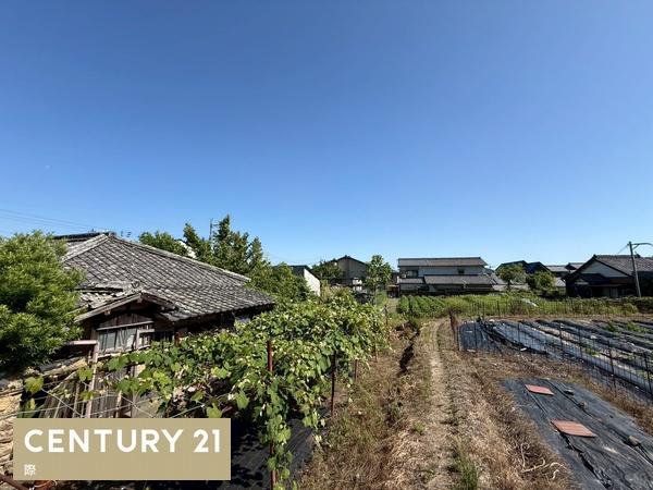 和歌山市栄谷の土地