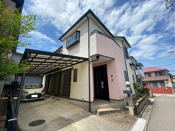 和歌山市梅原の中古一戸建