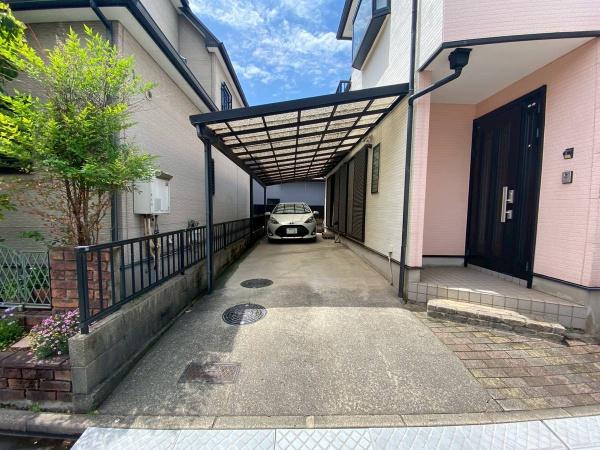 和歌山市梅原の中古一戸建て