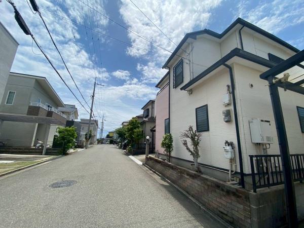 和歌山市梅原の中古一戸建て