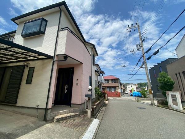 和歌山市梅原の中古一戸建て