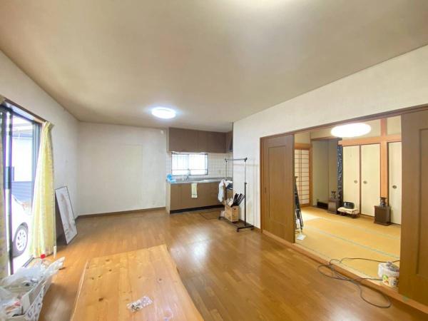 和歌山市梅原の中古一戸建て