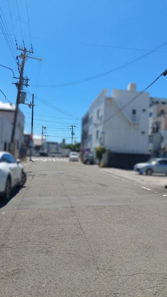 和歌山市北新３丁目の土地