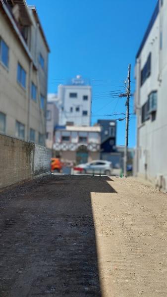 和歌山市北新３丁目の土地