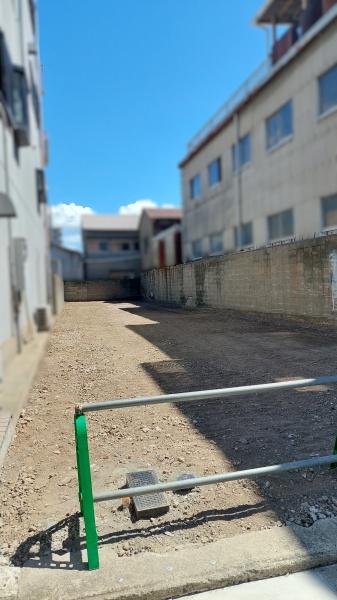 和歌山市北新３丁目の土地