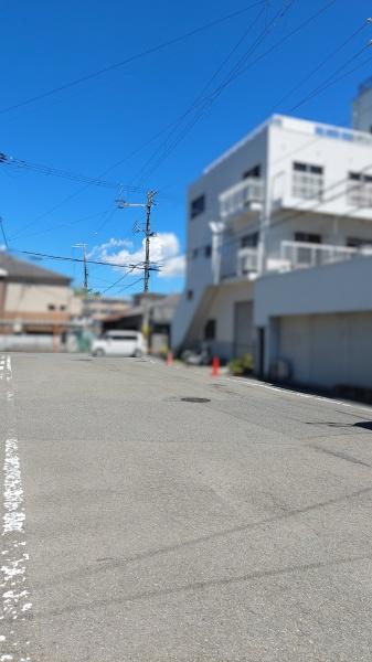 和歌山市北新３丁目の土地