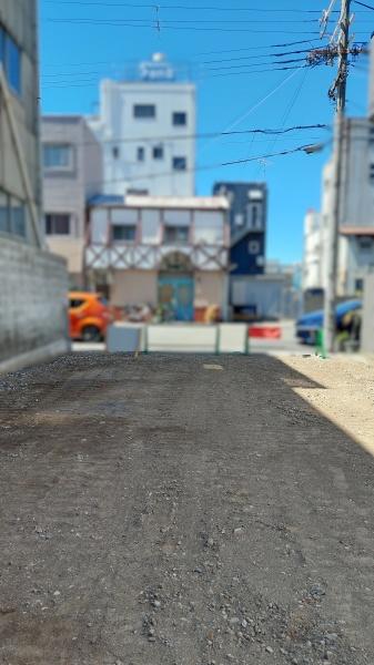 和歌山市北新３丁目の土地