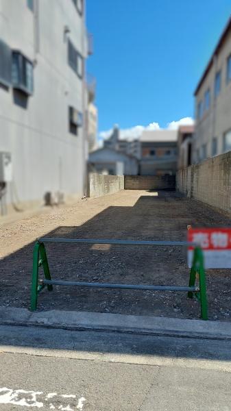 和歌山市北新３丁目の土地