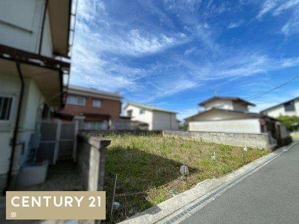 岩出市南大池　土地