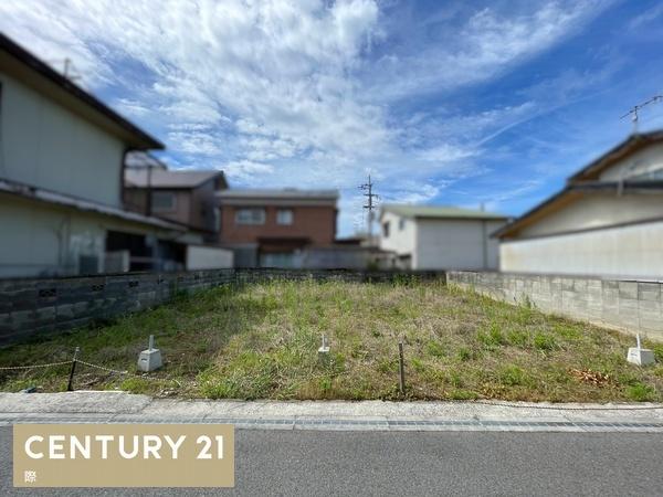 岩出市南大池　土地