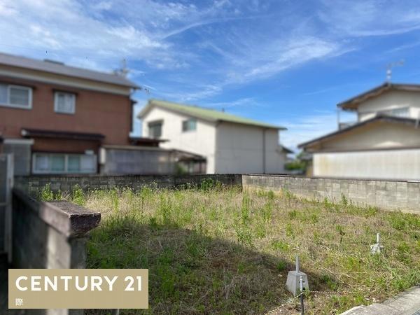 岩出市南大池　土地