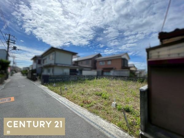 岩出市南大池の土地