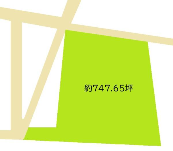 貴志川町前田　土地