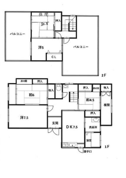和歌山市狐島の中古一戸建て