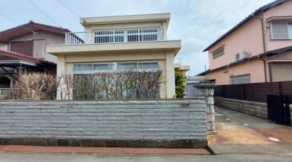 和歌山市狐島　中古戸建