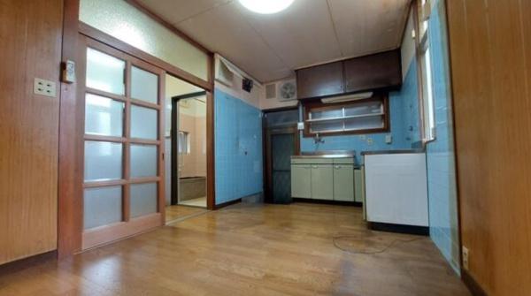 和歌山市狐島の中古一戸建て