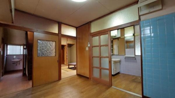 和歌山市狐島の中古一戸建て