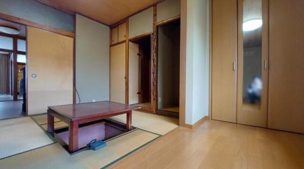 和歌山市狐島の中古一戸建て