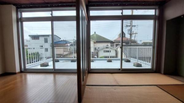 和歌山市狐島の中古一戸建て