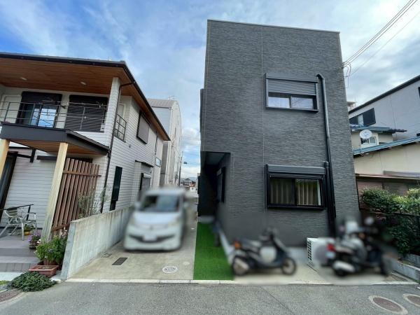 和歌山市畑屋敷西ノ丁　中古戸建
